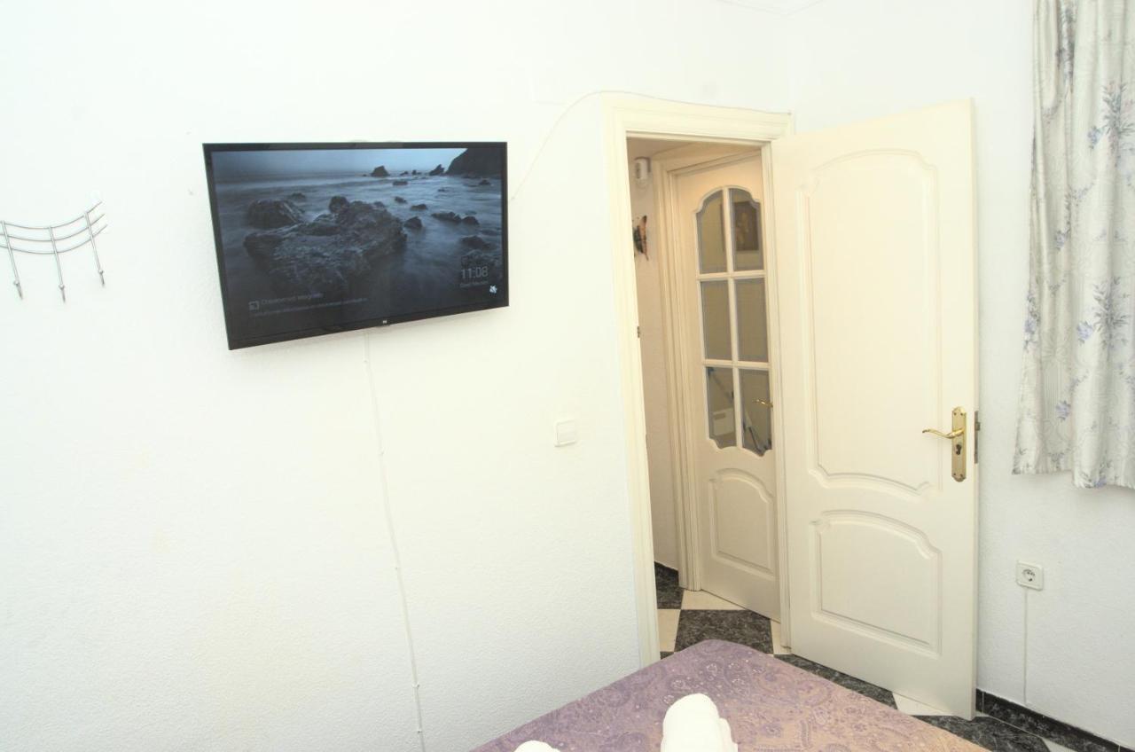 Habitacion En El Corazon Del Centro De Málaga Exterior foto