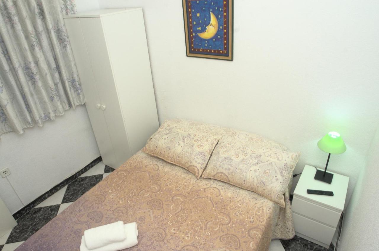 Habitacion En El Corazon Del Centro De Málaga Exterior foto