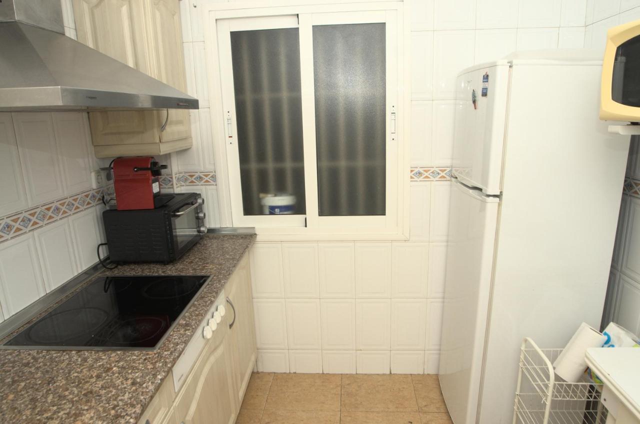 Habitacion En El Corazon Del Centro De Málaga Exterior foto